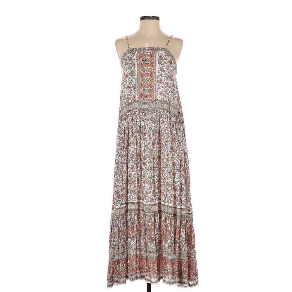 Spell Jasmine Strappy Dress